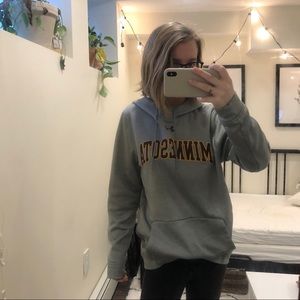 University of Minnesota Hoodie